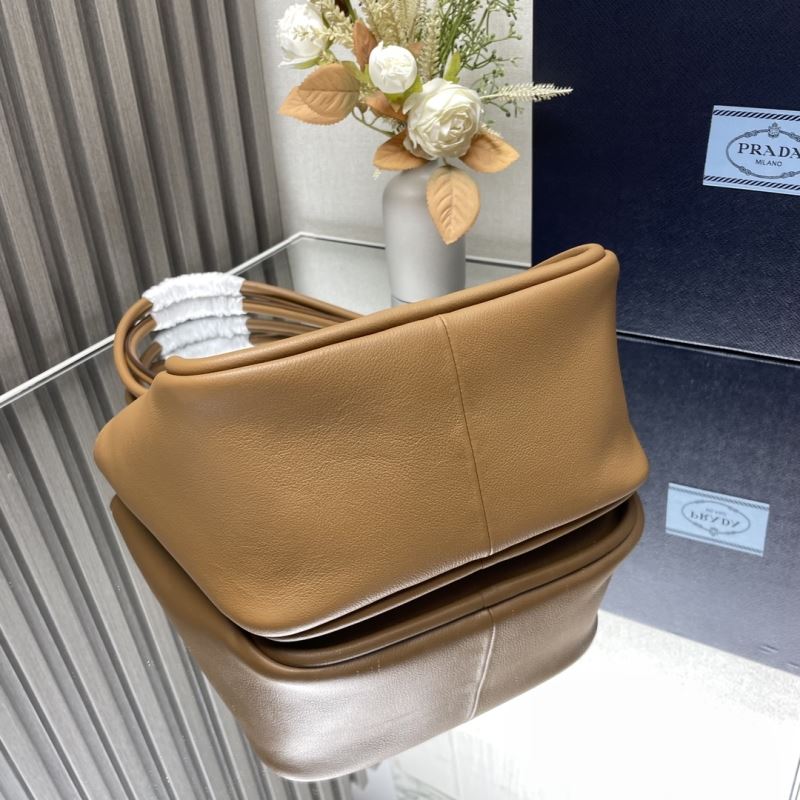 Pra*a bucket bags